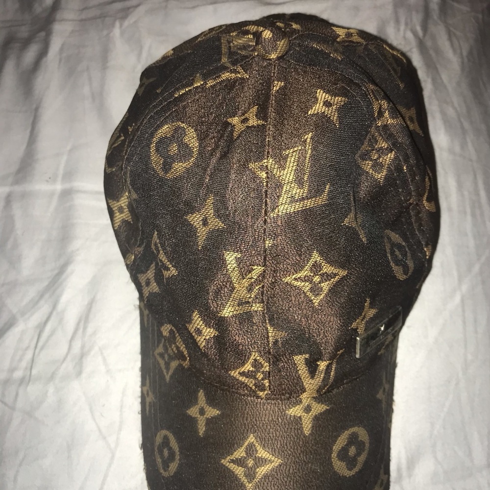 COPY - Louis Vuitton Dad Hat
